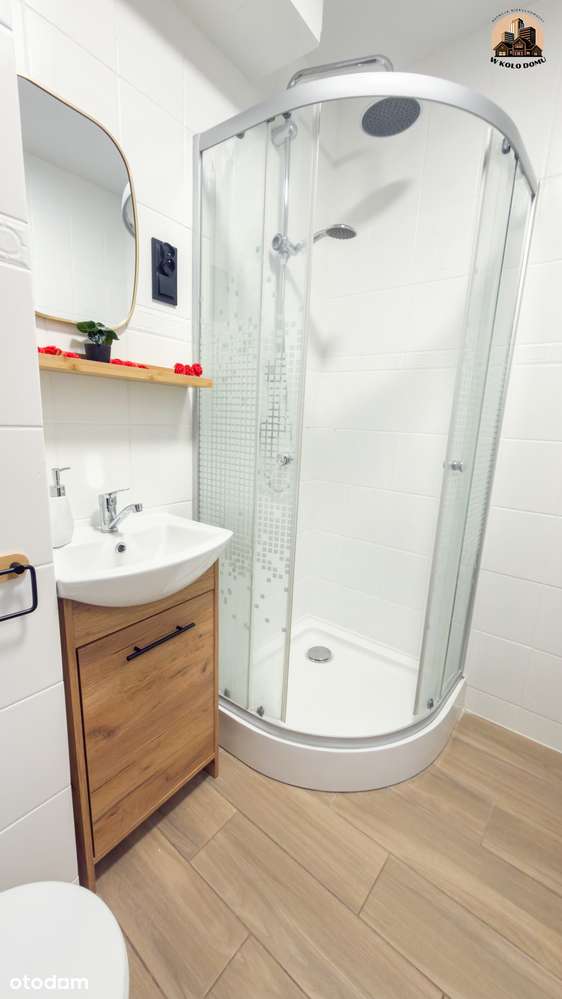 Przytulne mieszkanie, w pełni wyposażone,  gotowe do zamieszkania!-12