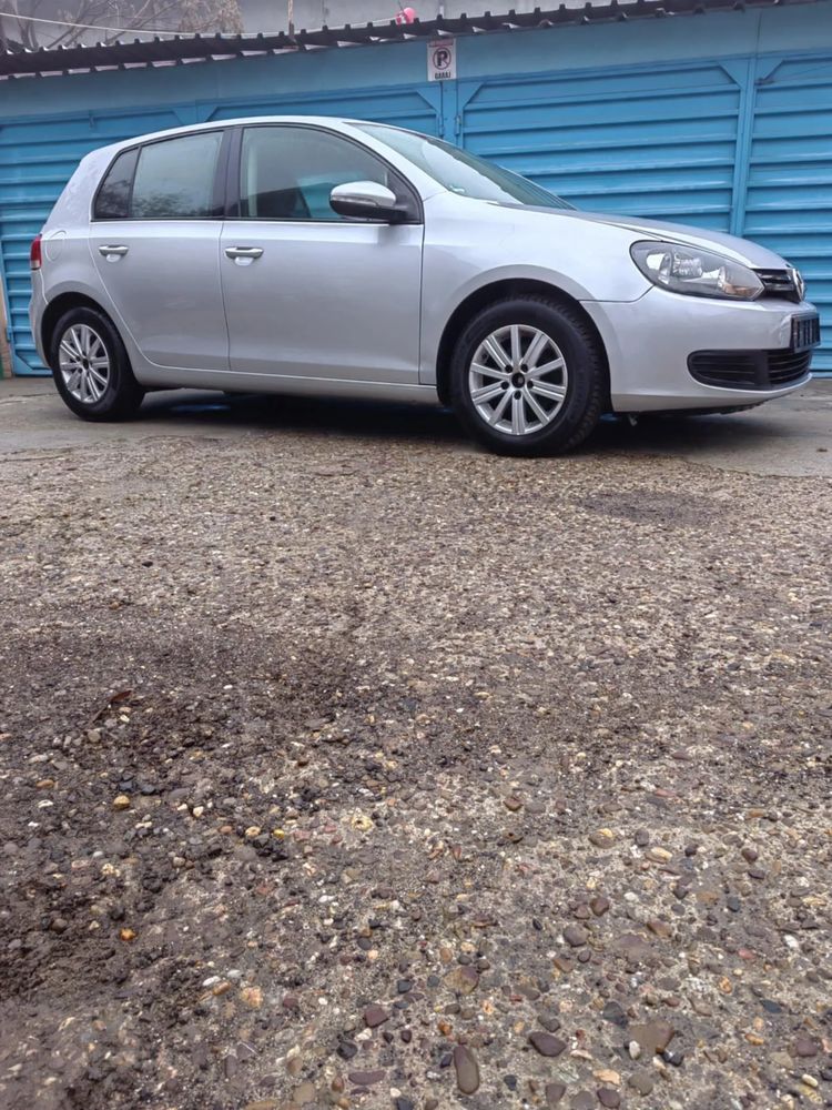Volkswagen Golf VI [2008 -2013] 1.6 Edition 2009