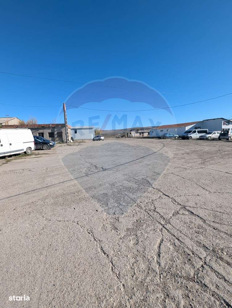 Spațiu industrial de 1,500mp de vânzare în zona Periferie - Imagine principală: 4/6