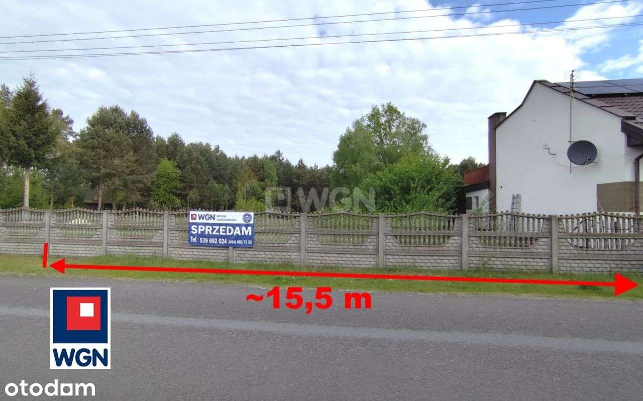 Działka, 6 132 m², Szczepocice Prywatne - Pełny obrazek: 2/18