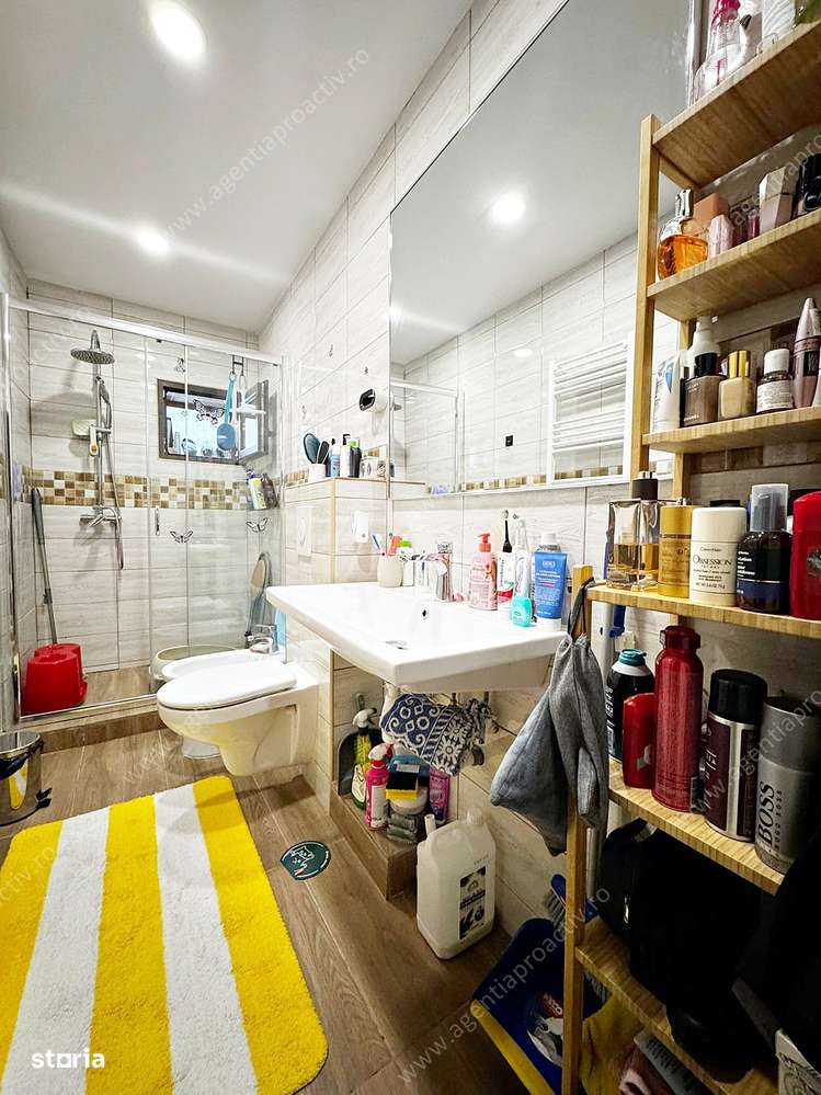 Apartament de vânzare, 2 camere decomandat, Mazepa 2, Galați.-7