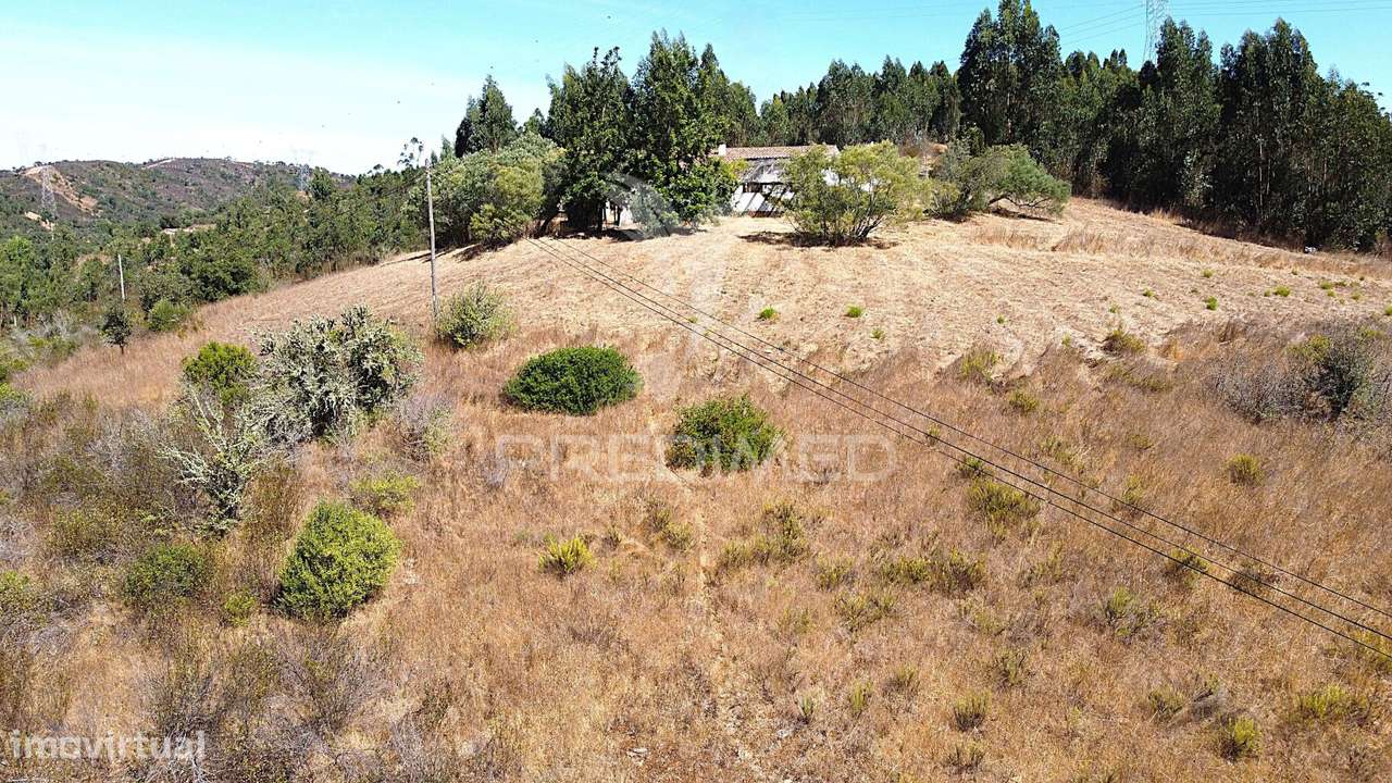 Herdade com 625,77ha em Odemira - Grande imagem: 4/39