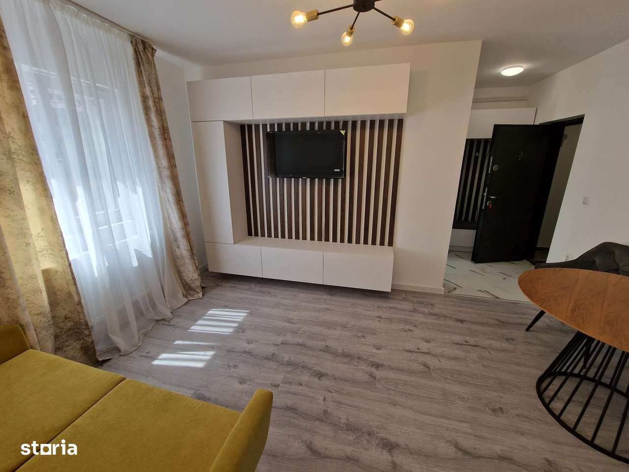 Apartament 2 camere 40 mp 58000 euro Lunca Cetatuii, IASI,SISTEM RATE - Imagine principală: 2/13