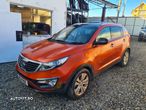 Capota Kia Sportage III 2010 - 2016 SUV 4 Usi PORTOCALIU DM (723) - 2