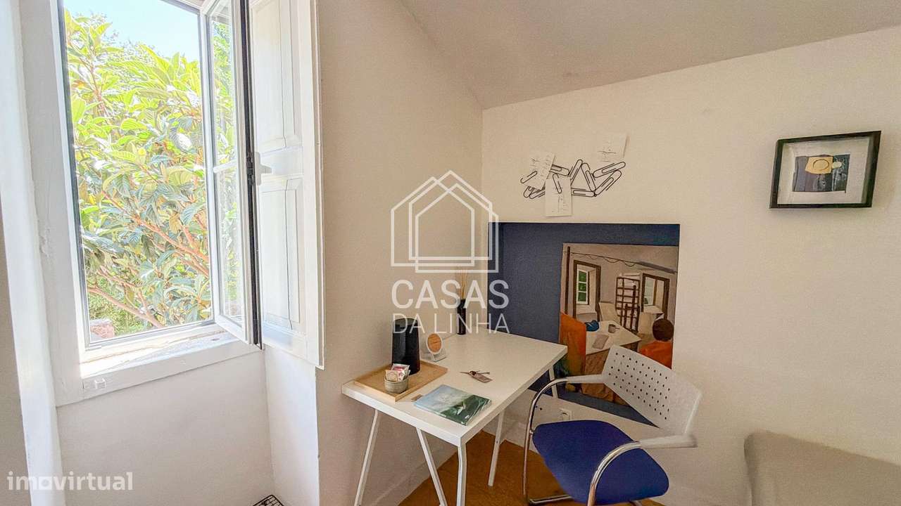 Apartamento T3 DUPLEX em Carcavelos-40