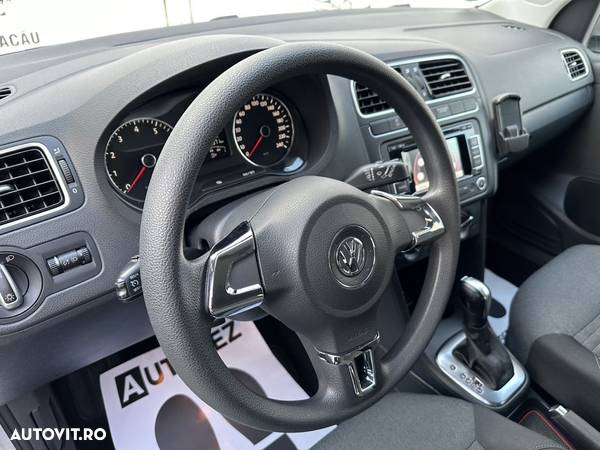 Volkswagen Polo 1.4 DSG Comfortline - 29