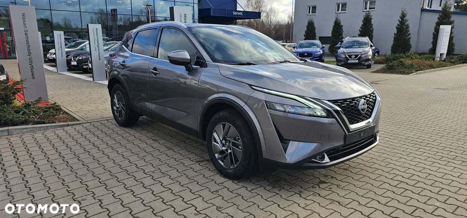 Nissan Qashqai 1.3 DIG-T mHEV Acenta Xtronic - 3