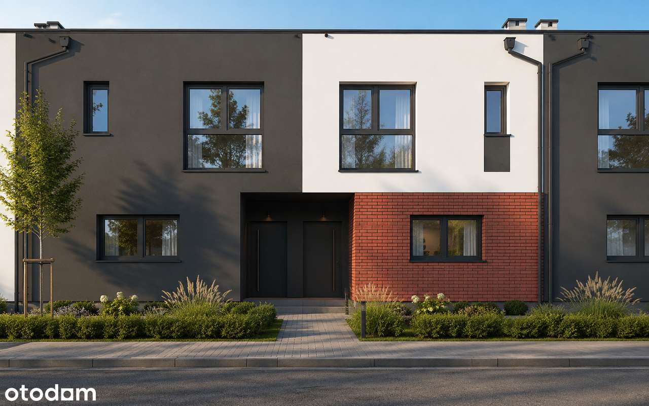 Dom, 83,77 m², Grodzisk Mazowiecki
