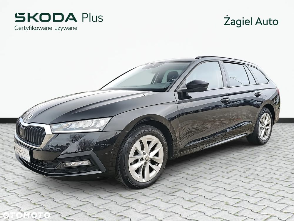 Skoda Octavia Salon Polska / Bezwypadkowy / Serwis ASO / Pierwszy właściciel / FV23%