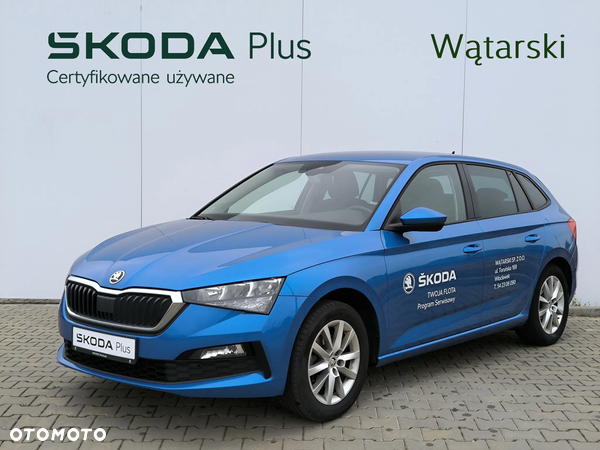 Skoda Scala 1.0 TSI Ambition - 1