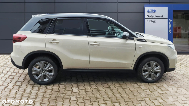 Suzuki Vitara 1.4 Boosterjet SHVS Premium 2WD - 6