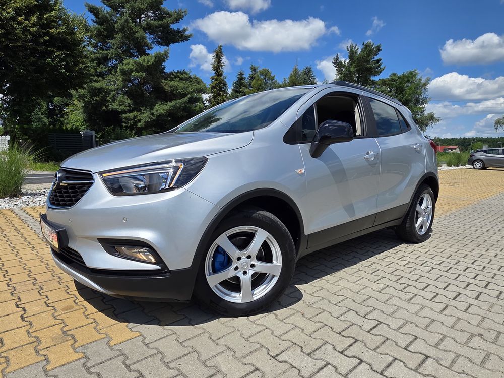 Opel Mokka x 2017