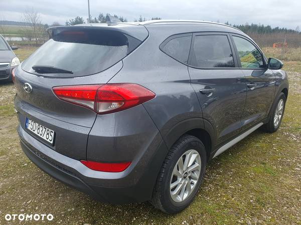 Hyundai Tucson - 5