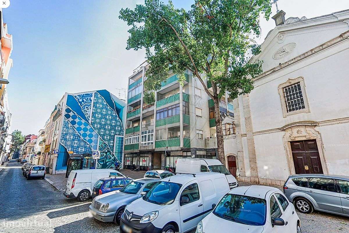 Apartamento T2 para arrendamento - Grande imagem: 5/15