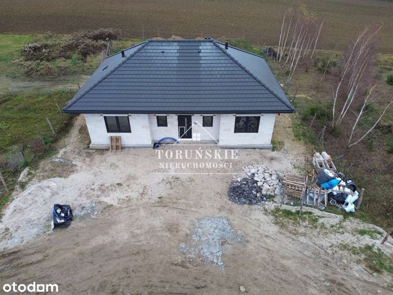 Nowy dom jednorodzinny w Mierzynku 4 pokoje-2