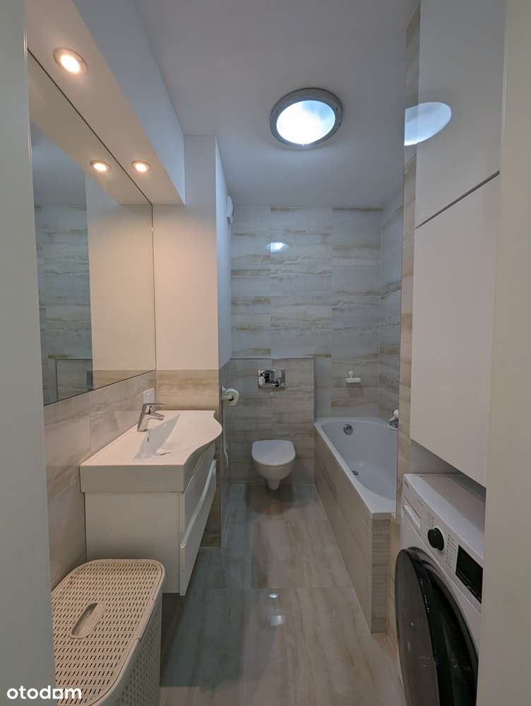 60m2, 4 Pokoje, Garaż na 2 auta, 2 Balkony, Żerań, Modlińska 73A