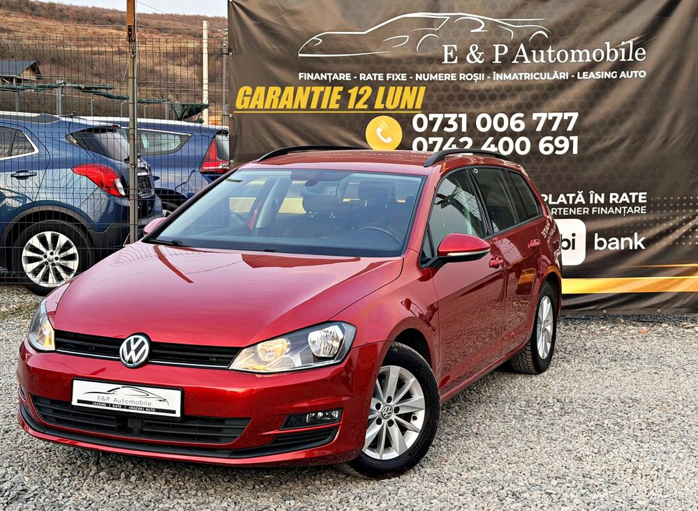Volkswagen Golf 2016