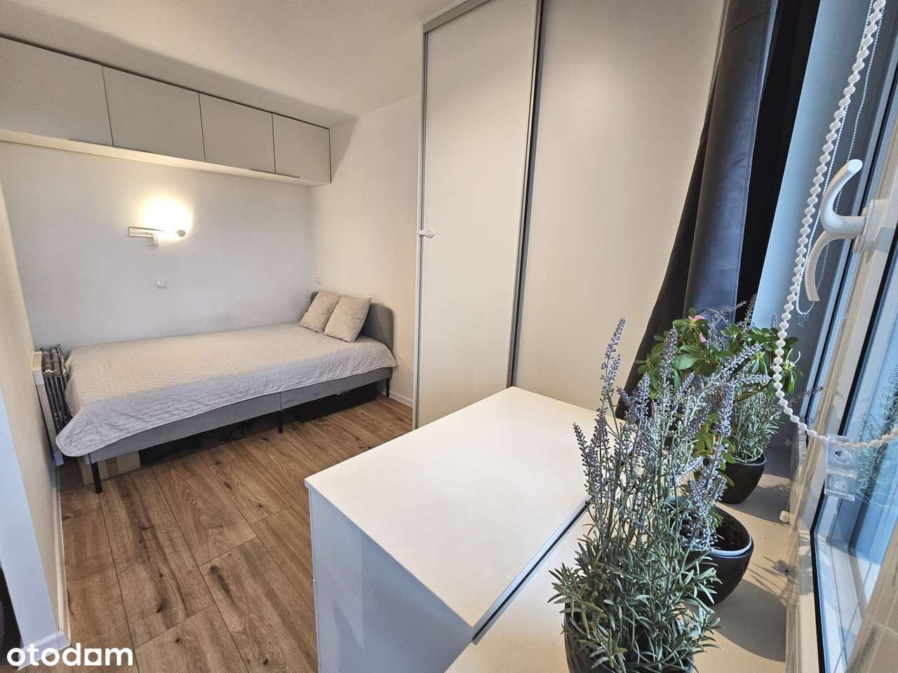 Po generalnym remoncie mieszkanie ul. Palmowa-7