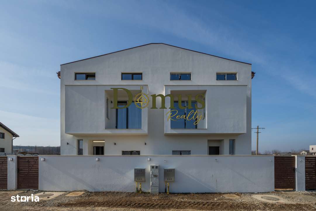 Vila Mobilata Padure Ghermanesti-1