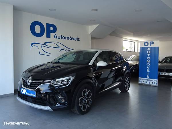 Renault Captur 1.6 E-Tech Plug-In Exclusive - 1