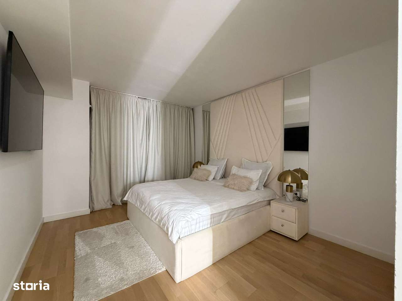 Apartament Delux 4 camere 106,51 mp Upground Residence-mobilat/utilat-9
