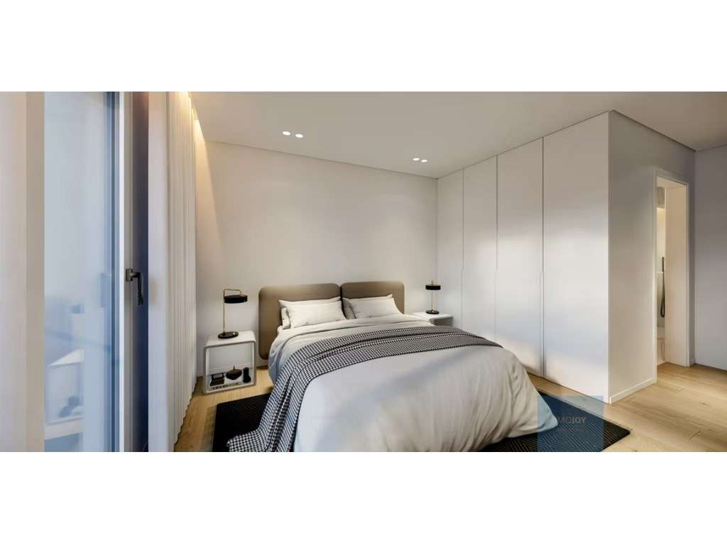 Apartamento T5 Duplex com Terraço em Construção em Loures-11