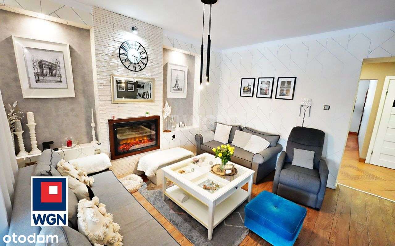 Atrakcyjny domu typu: bliżniak o pow.161 m2 we Wie - Pełny obrazek: 4/20