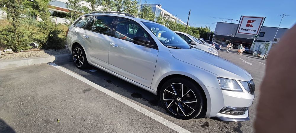 Skoda Octavia III [2013 - 2019] 1.6 TDI DSG Ambition 2019