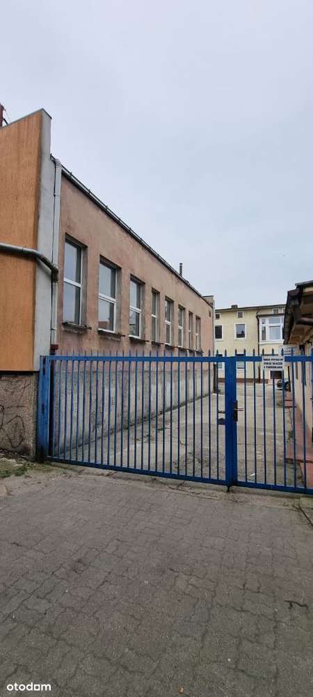 Budynek handlowo-usługowy w centrum Drezdenka - Pełny obrazek: 4/5