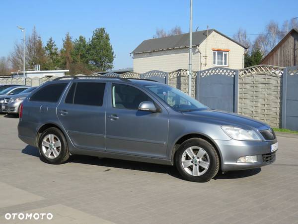 Skoda Octavia - 10