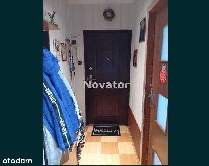 M-3 na 4-piętrze w bloku 34m2 na Błoniu.-8