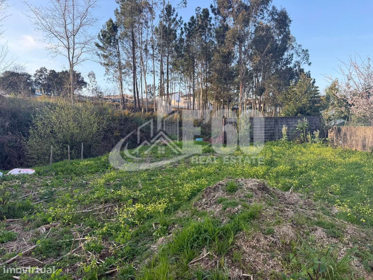 TERRENO P/CONSTRUÇÃO EM SANTA MARIA DA FEIRA - Grande imagem: 5/9