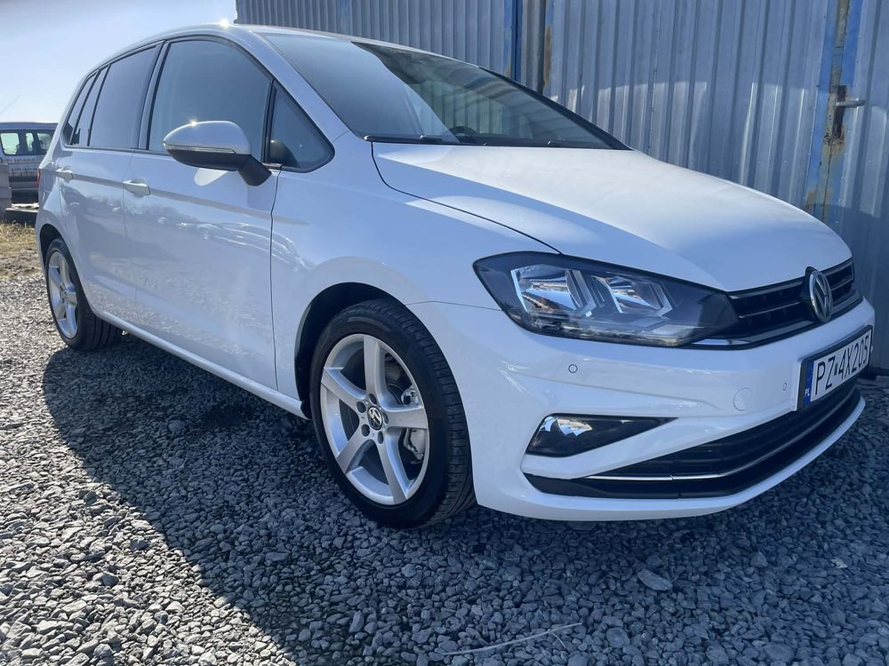 Volkswagen Golf Sportsvan 1.6 TDI SCR DSG Trendline 2019