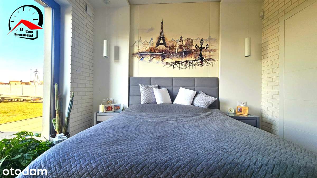 Kilkuletni dom z wyposażenie -Piotrków Kujawki - Pełny obrazek: 4/13