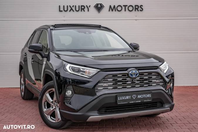 Toyota RAV4 2.5 Hybrid VVT-iE 4x4 Luxury Premium - 3