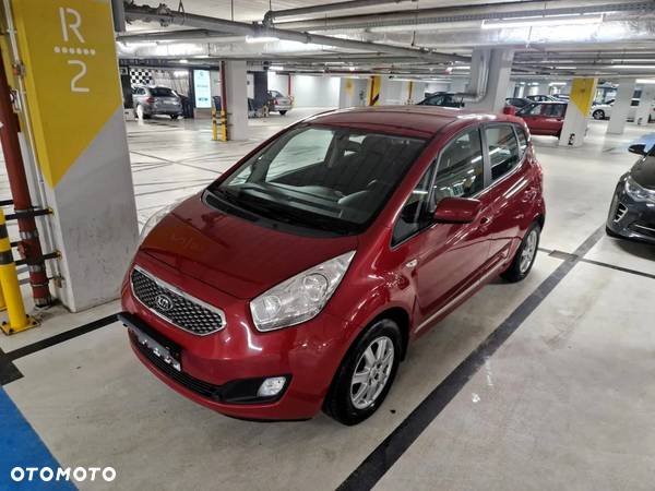 Kia Venga 1.4 M - 8