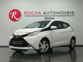 Toyota Aygo 1.0 X-Play