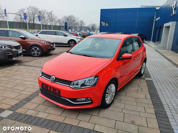 Volkswagen Polo 1.2 TSI (Blue Motion Technology) Comfortline - 5