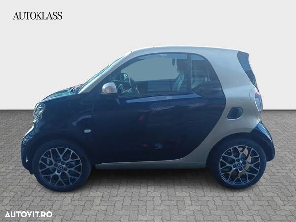 Smart Fortwo 60 kW electric drive - 3