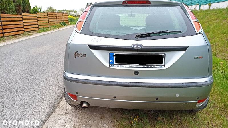 Ford Focus 1.8 TDCi FX - 2