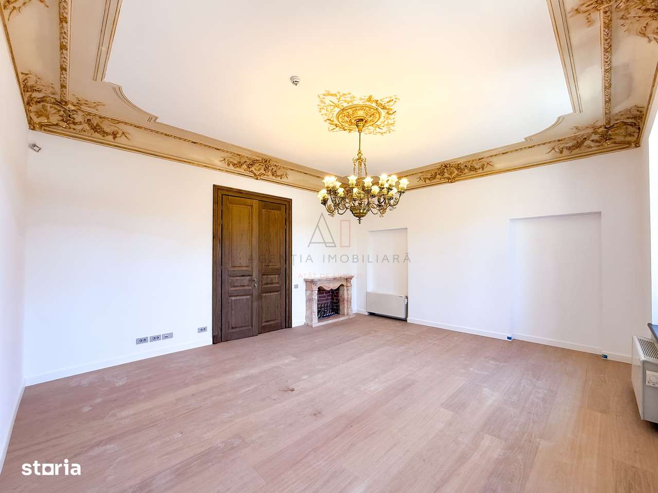 Spațiu reprezentativ vilă istorică interbelică – Grădina Icoanei - Imagine principală: 3/11