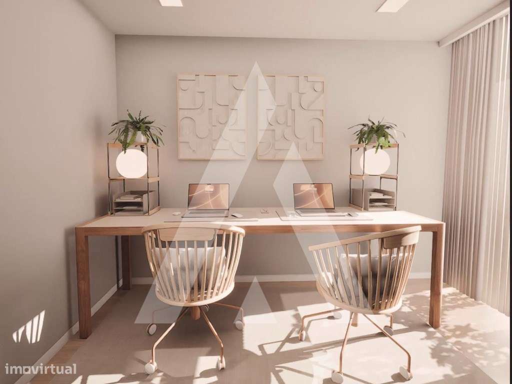 Apartamento T1 na Presa Santa Joana.-3