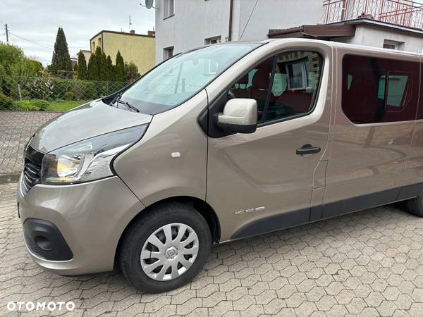 Renault Trafic Grand SpaceClass 1.6 dCi - 3