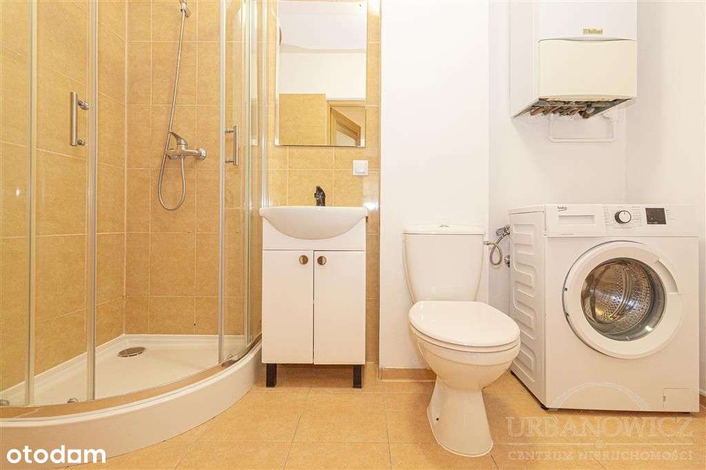 2-pok. I piętro, niski czynsz, ul. Modrzejewskiej.-9