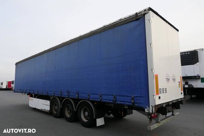 Fruehauf TROUILLET STANDARD / FIRANKA / SAF / 2016 ROK - 3