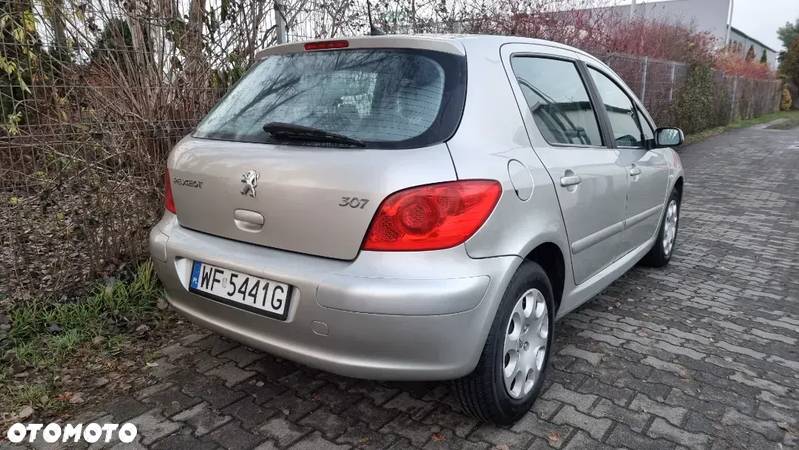 Peugeot 307 1.4 Trendy - 23