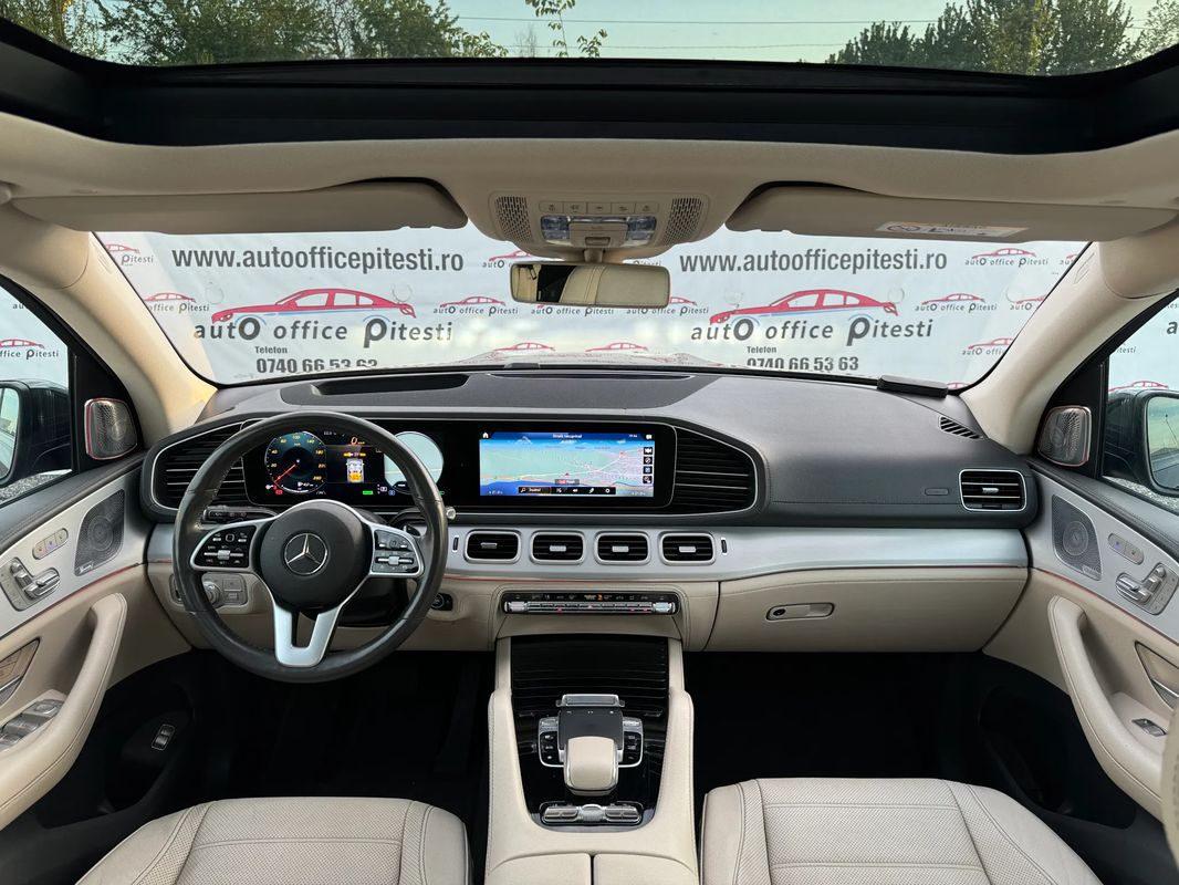 Mercedes-benz Gle Hybrid 367CP 2020 Foto 8