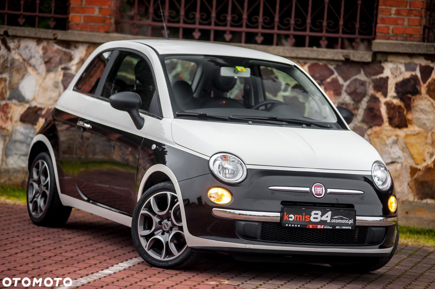 Fiat 500 - 1