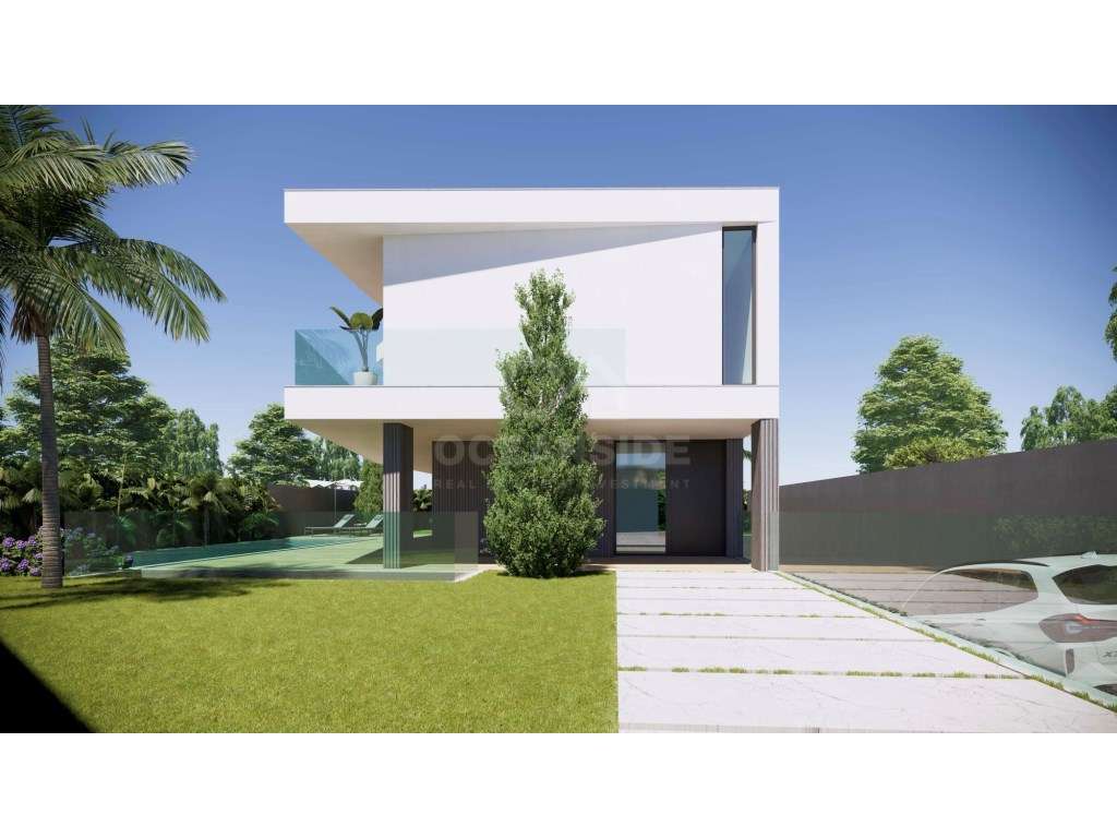 Lote de terreno | Albarraque-3