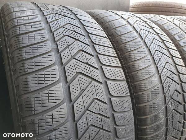 255/60R18 Pirelli Scorpion Winter komplet opon - 4